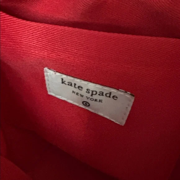 Kate Spade NY Target Pearl Embellished Strawberry Basket Bag - Picture 4 of 6